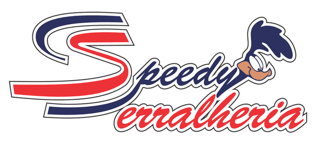 Logo Speedy Serralheria